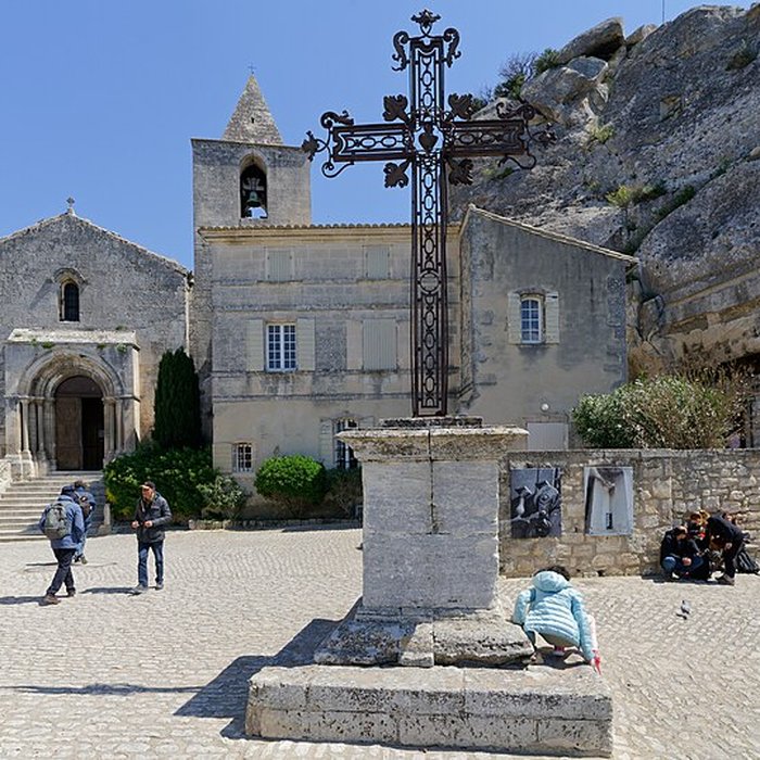 Photo de Église Saint-Vincent des Baux