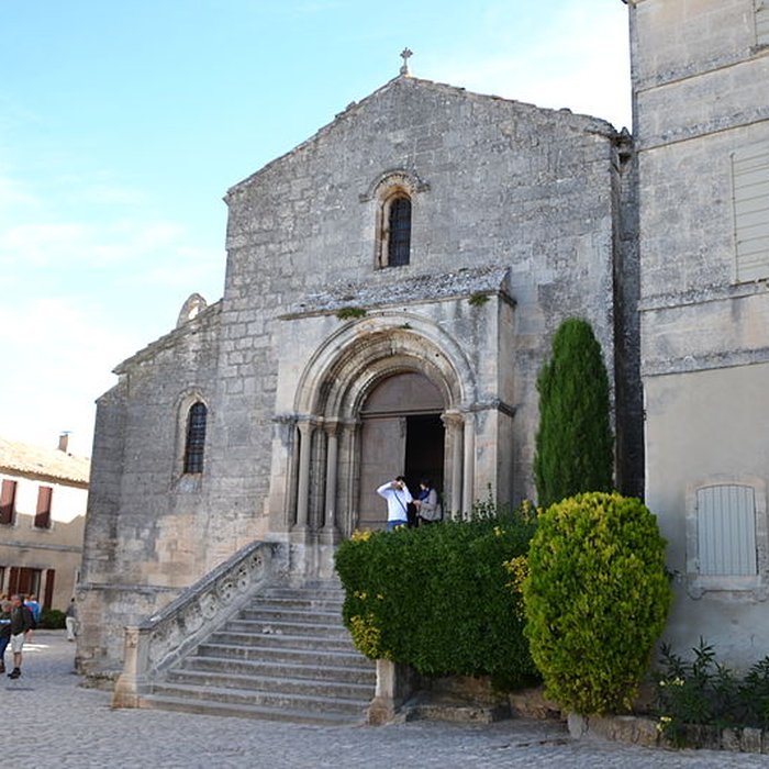 Photo de Église Saint-Vincent des Baux