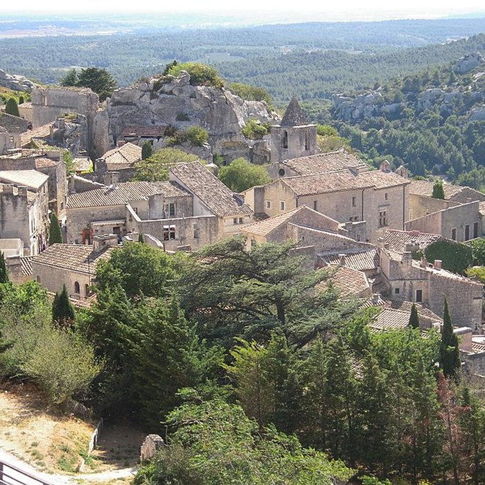 Photo de Église Saint-Vincent des Baux