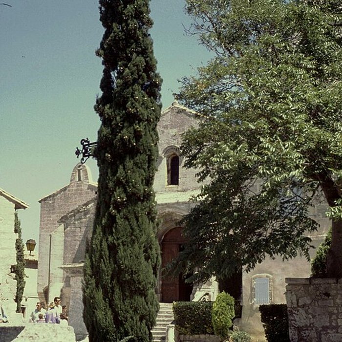 Photo de Église Saint-Vincent des Baux