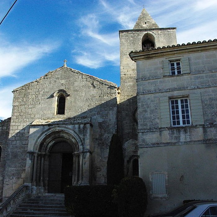 Photo de Église Saint-Vincent des Baux