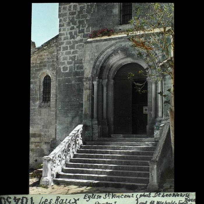 Photo de Église Saint-Vincent des Baux