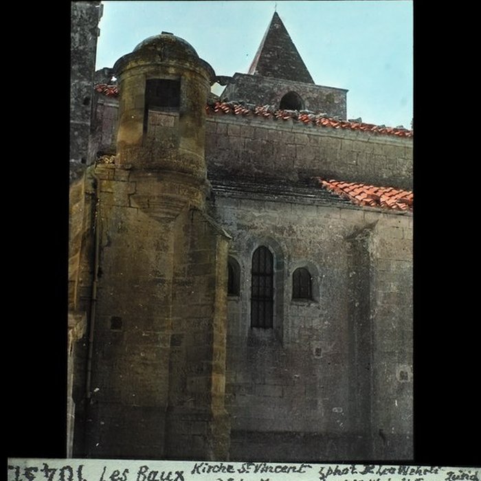 Photo de Église Saint-Vincent des Baux