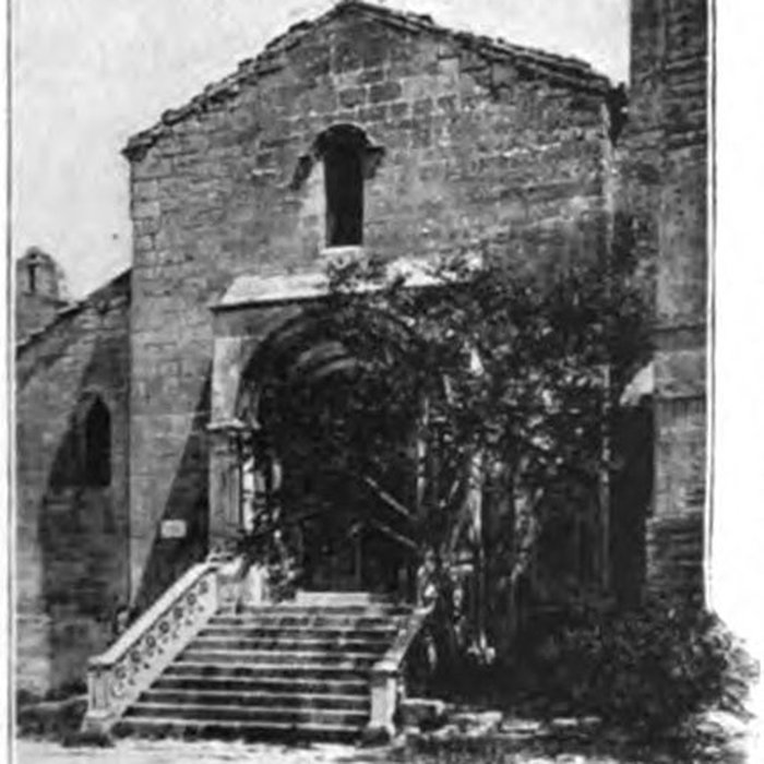 Photo de Église Saint-Vincent des Baux