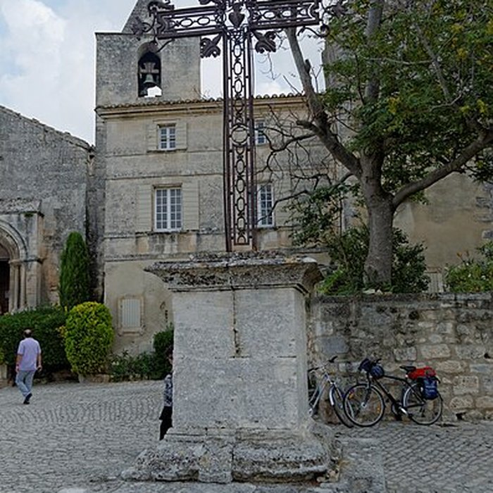 Photo de Église Saint-Vincent des Baux