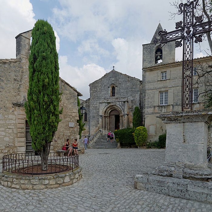 Photo de Église Saint-Vincent des Baux