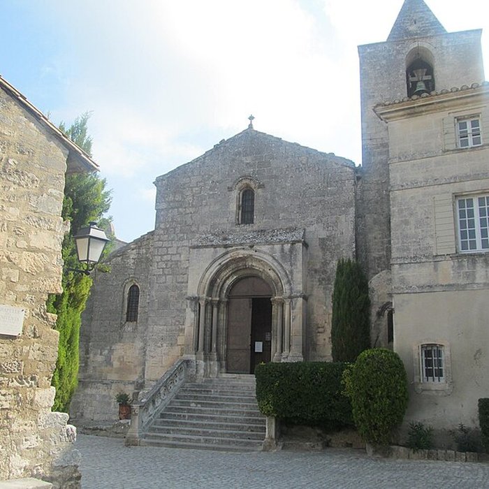 Photo de Église Saint-Vincent des Baux