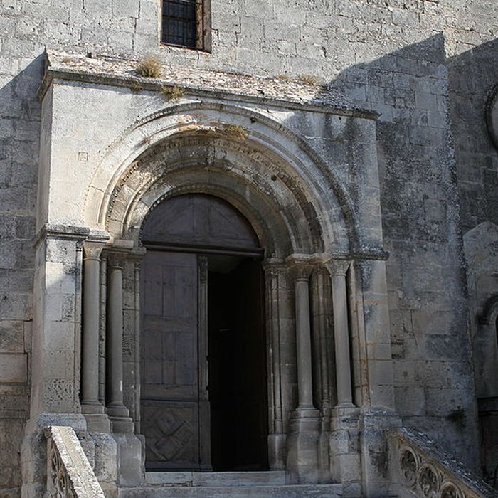 Photo de Église Saint-Vincent des Baux