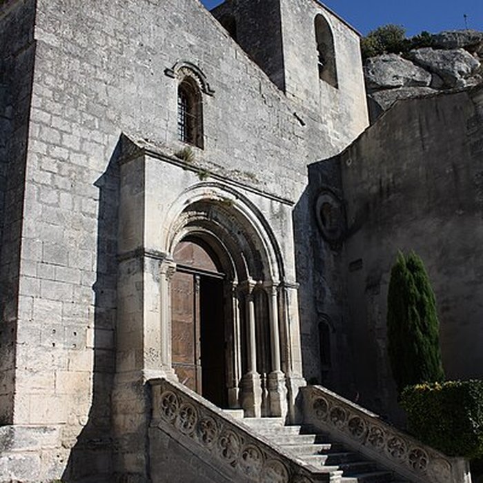 Photo de Église Saint-Vincent des Baux