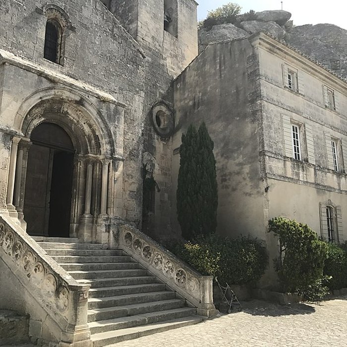 Photo de Église Saint-Vincent des Baux