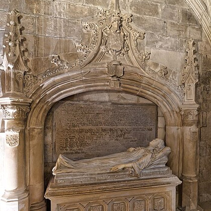 Photo de Église Saint-Vincent des Baux