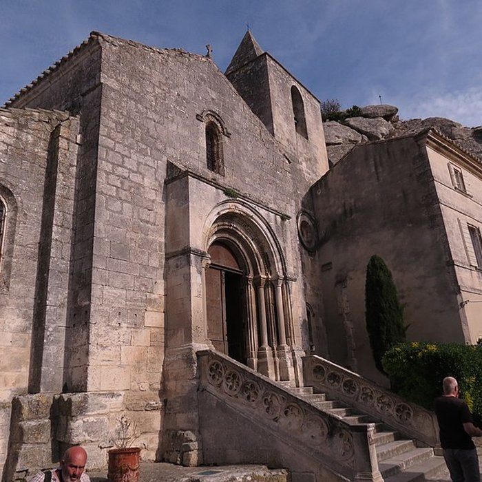 Photo de Église Saint-Vincent des Baux