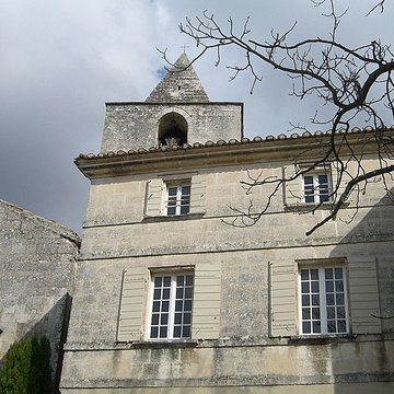 Église Saint-Vincent des Baux
