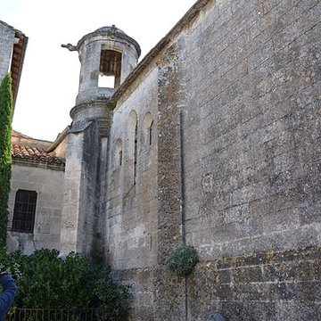 Église Saint-Vincent des Baux