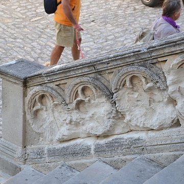 Église Saint-Vincent des Baux