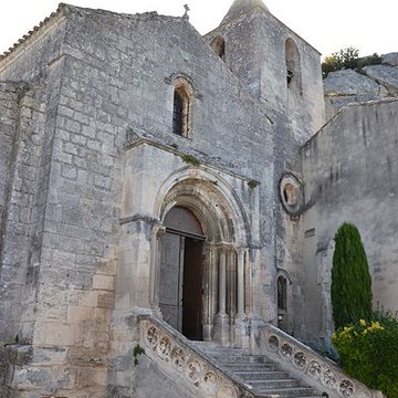 Église Saint-Vincent des Baux