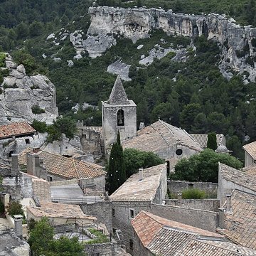 Église Saint-Vincent des Baux