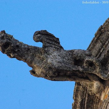 Église Saint-Vincent des Baux