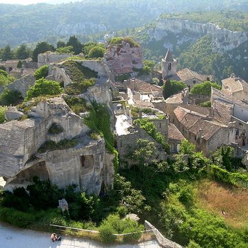 Église Saint-Vincent des Baux