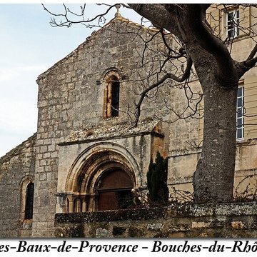 Église Saint-Vincent des Baux