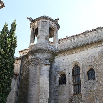 Église Saint-Vincent des Baux
