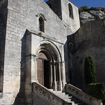 Église Saint-Vincent des Baux