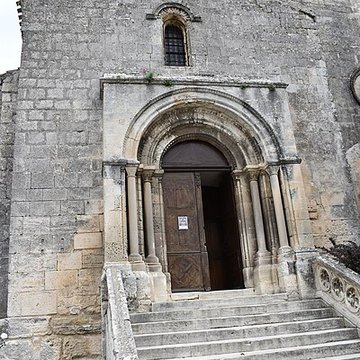 Église Saint-Vincent des Baux