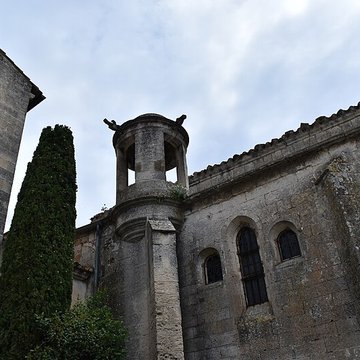 Église Saint-Vincent des Baux