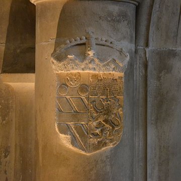 Église Saint-Vincent des Baux