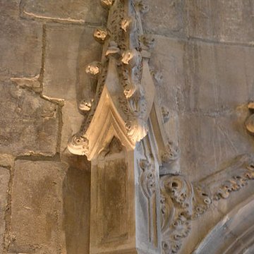 Église Saint-Vincent des Baux