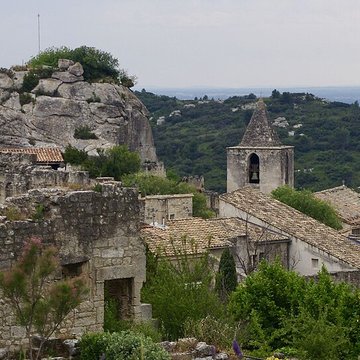 Église Saint-Vincent des Baux