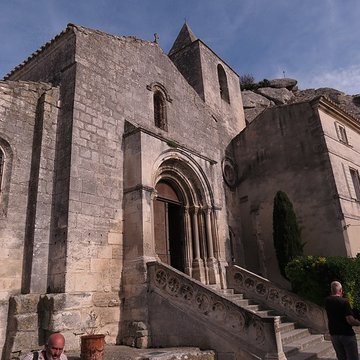 Église Saint-Vincent des Baux