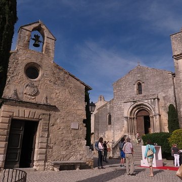 Église Saint-Vincent des Baux