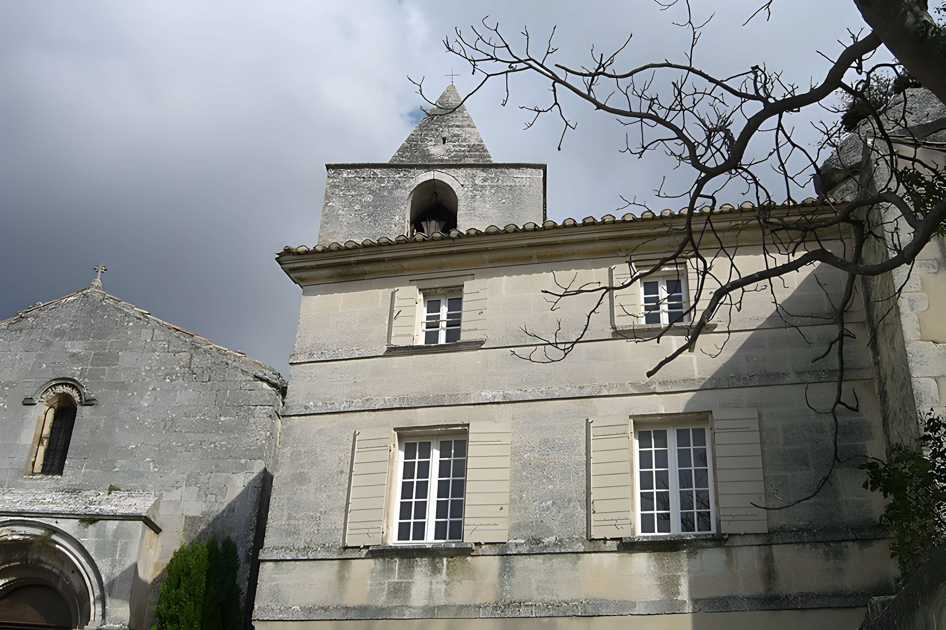 Église Saint-Vincent des Baux