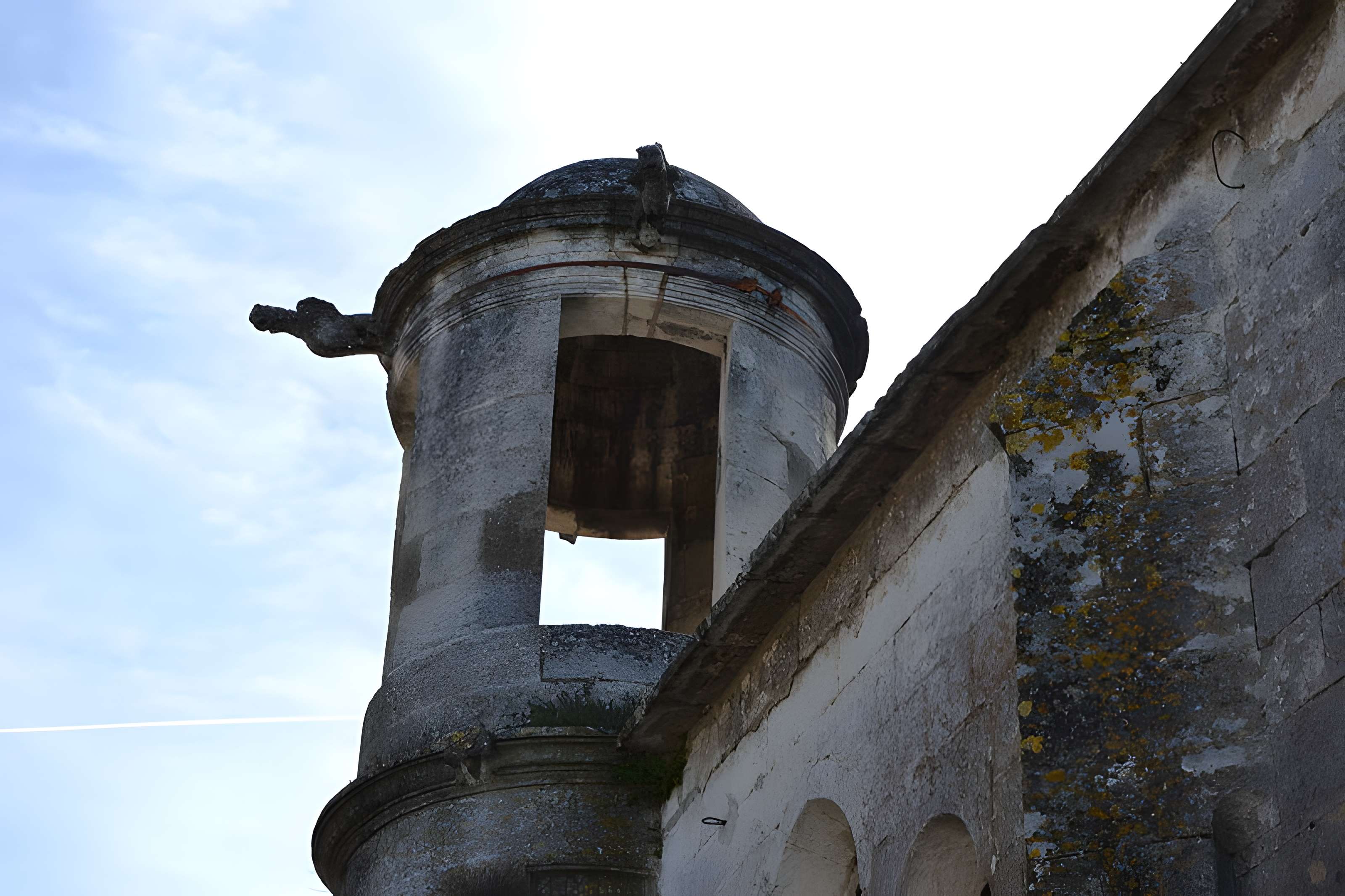Église Saint-Vincent des Baux
