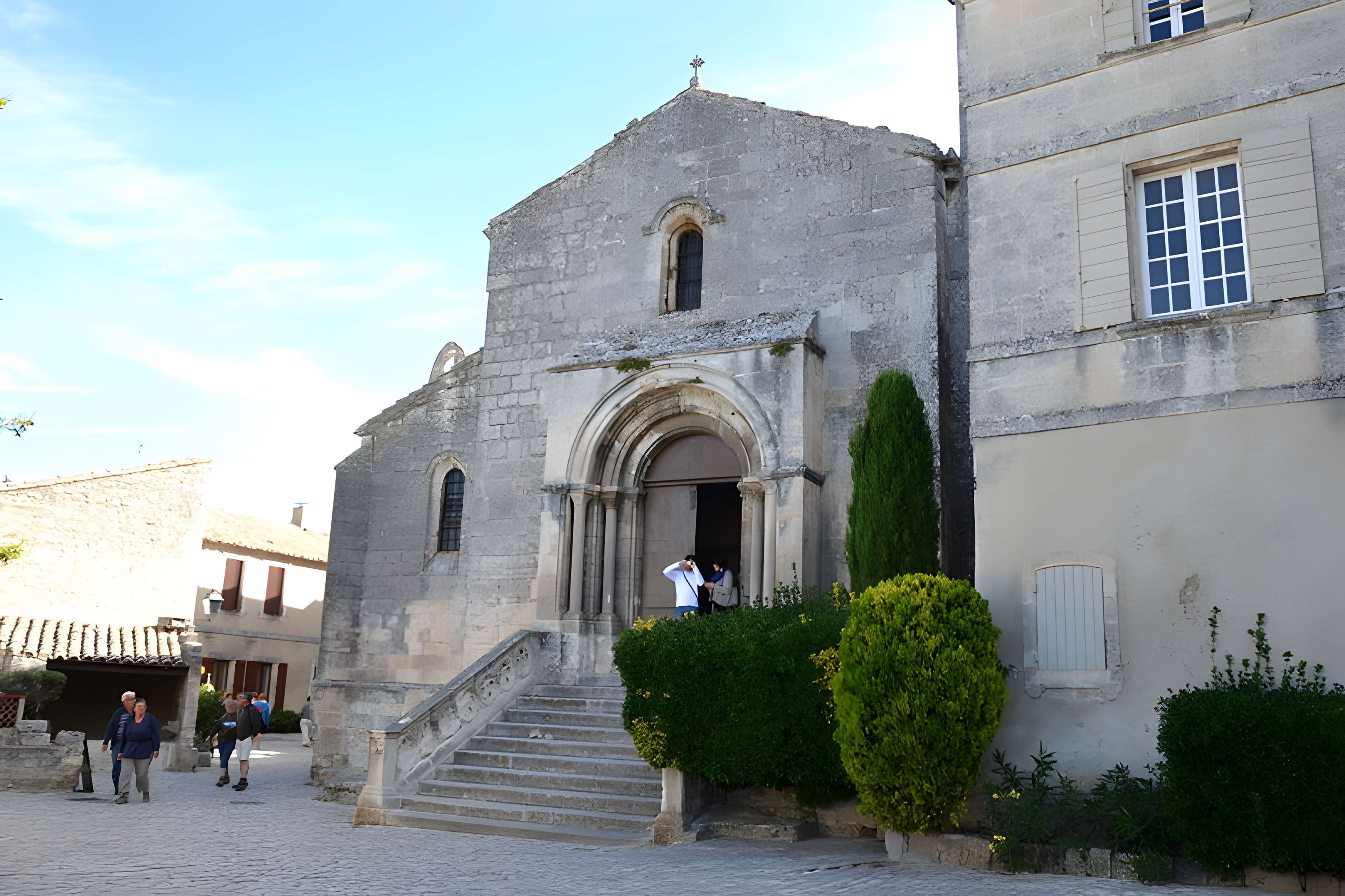 Église Saint-Vincent des Baux
