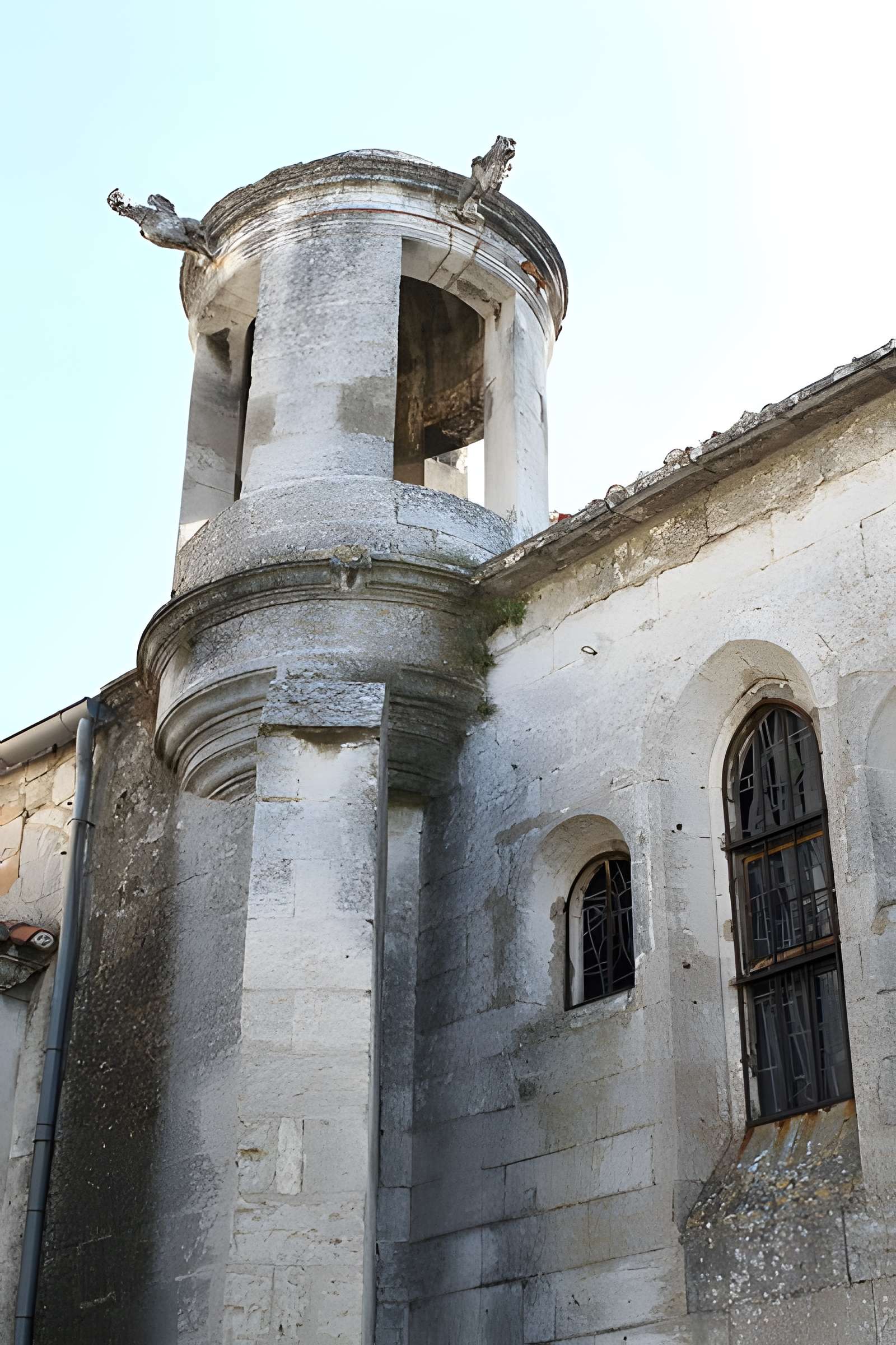 Église Saint-Vincent des Baux