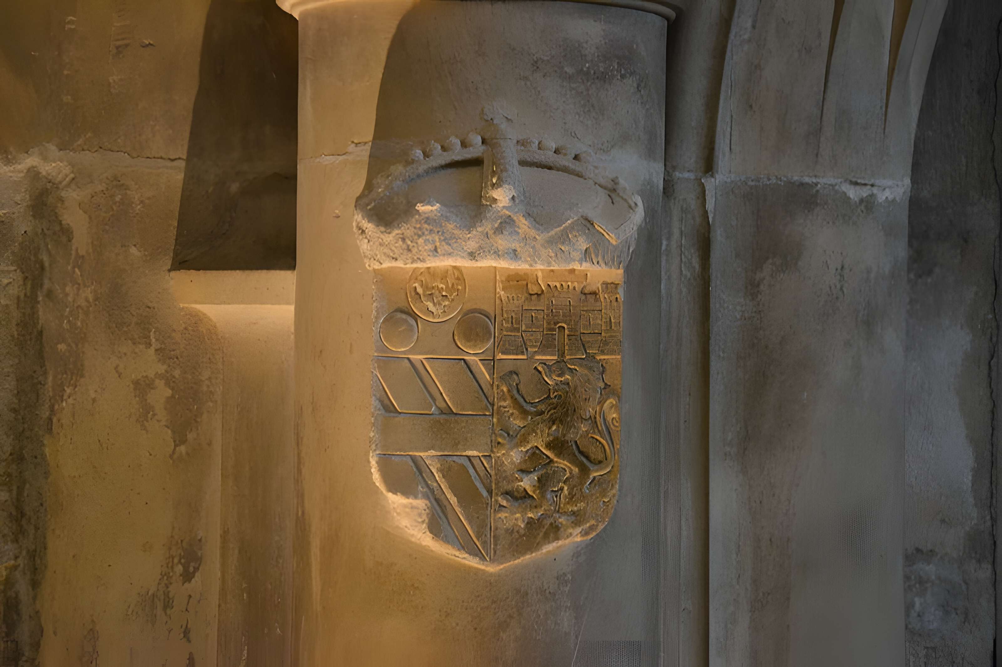 Église Saint-Vincent des Baux