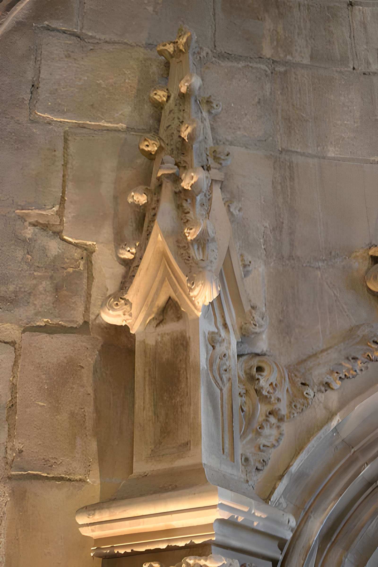 Église Saint-Vincent des Baux