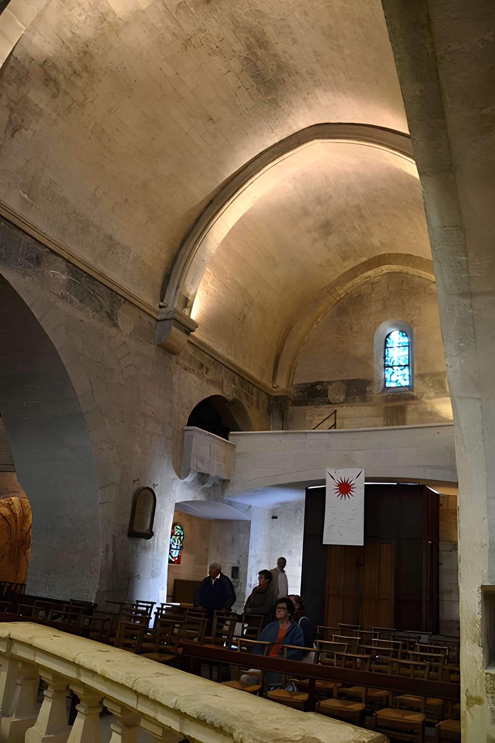 Église Saint-Vincent des Baux