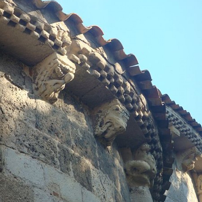 Photo de Église Saint-Vincent du Mas-dAgenais