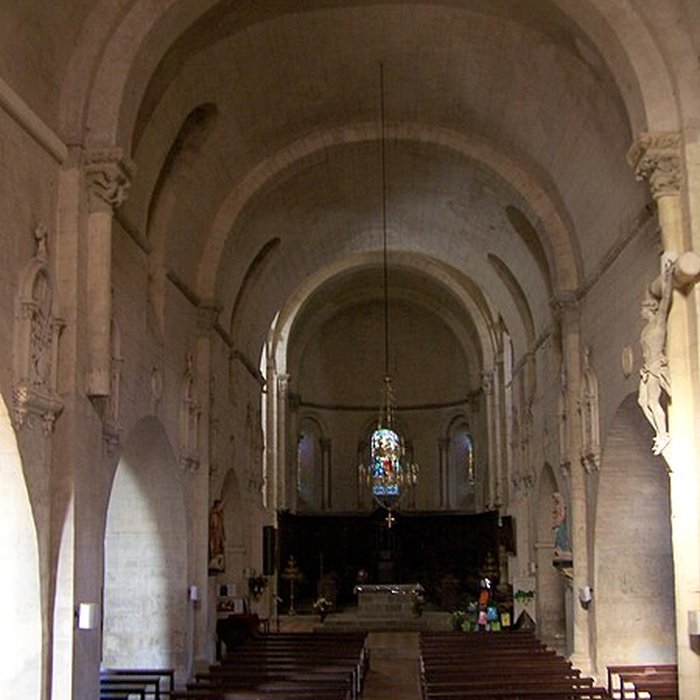 Photo de Église Saint-Vincent du Mas-dAgenais