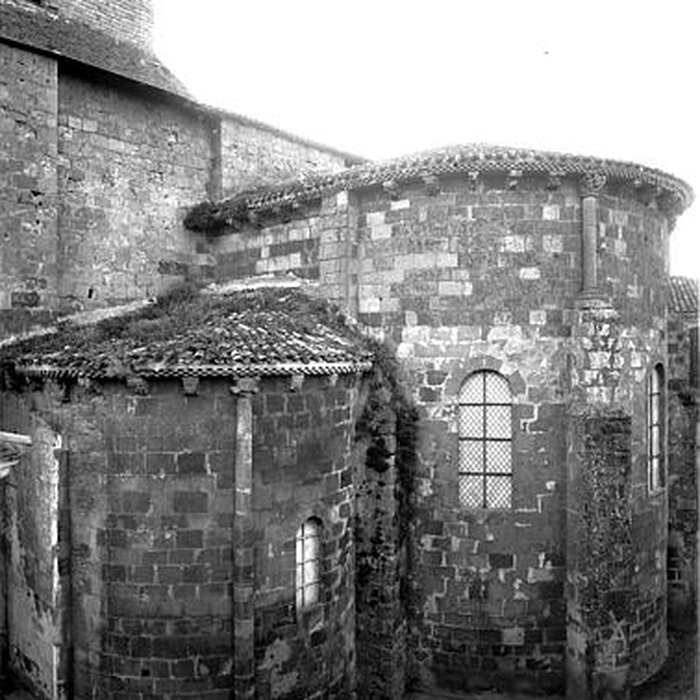 Photo de Église Saint-Vincent du Mas-dAgenais
