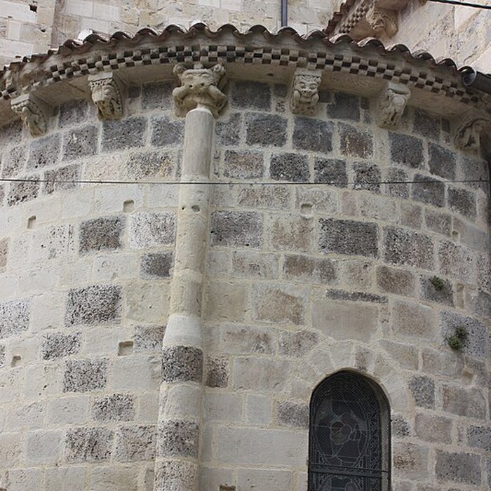 Photo de Église Saint-Vincent du Mas-dAgenais