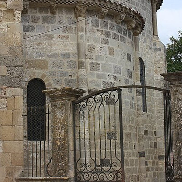 Photo de Église Saint-Vincent du Mas-dAgenais