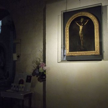 Église Saint-Vincent du Mas-dAgenais