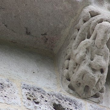 Église Saint-Vincent du Mas-dAgenais