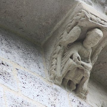 Église Saint-Vincent du Mas-dAgenais