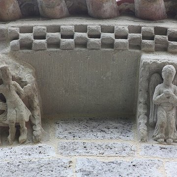 Église Saint-Vincent du Mas-dAgenais