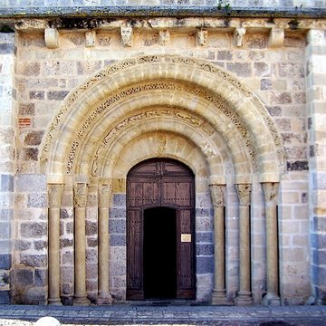 Église Saint-Vincent du Mas-dAgenais